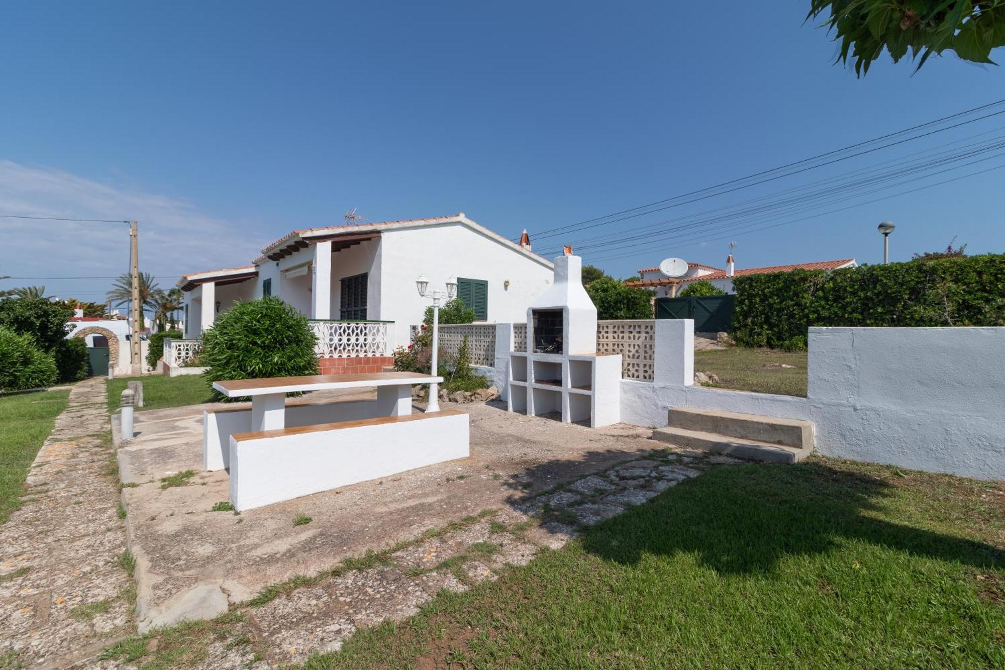 New Familiar Lovely Apartment In Cala En Porter Cala En Porter  Exterior photo