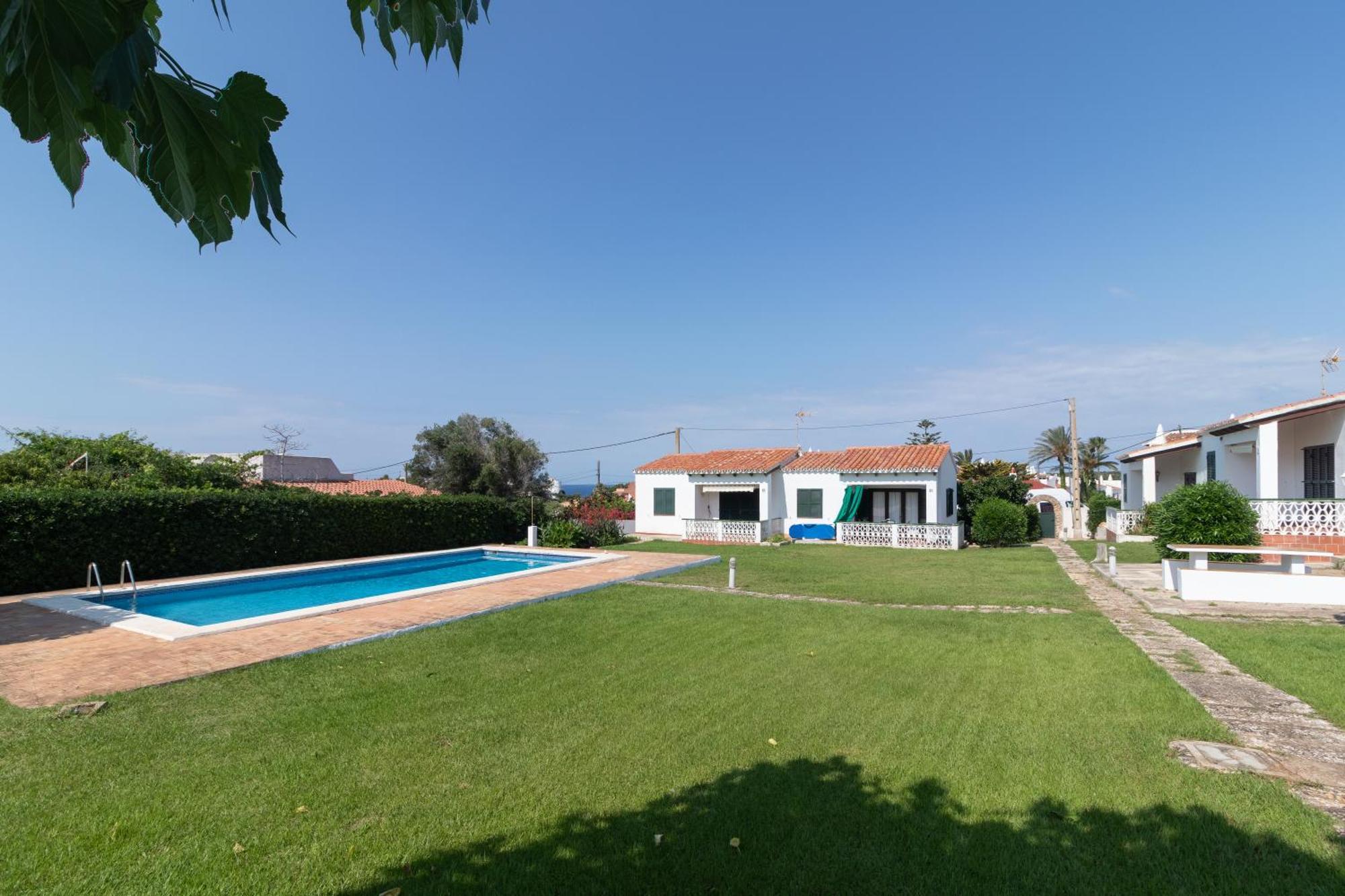 New Familiar Lovely Apartment In Cala En Porter Cala En Porter  Exterior photo