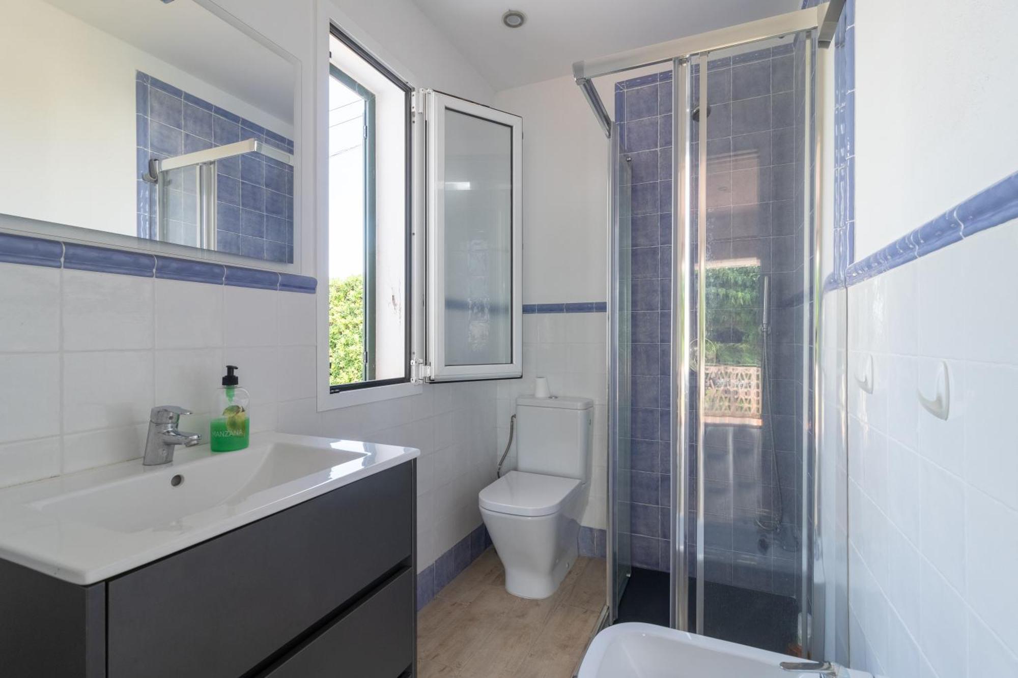 New Familiar Lovely Apartment In Cala En Porter Cala En Porter  Exterior photo