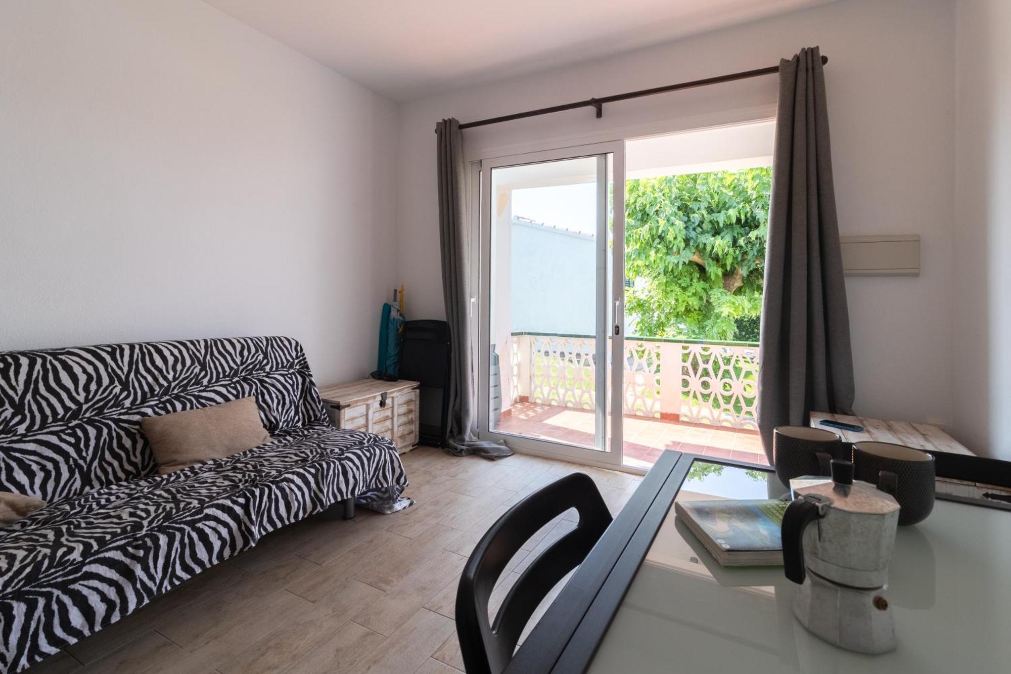 New Familiar Lovely Apartment In Cala En Porter Cala En Porter  Exterior photo