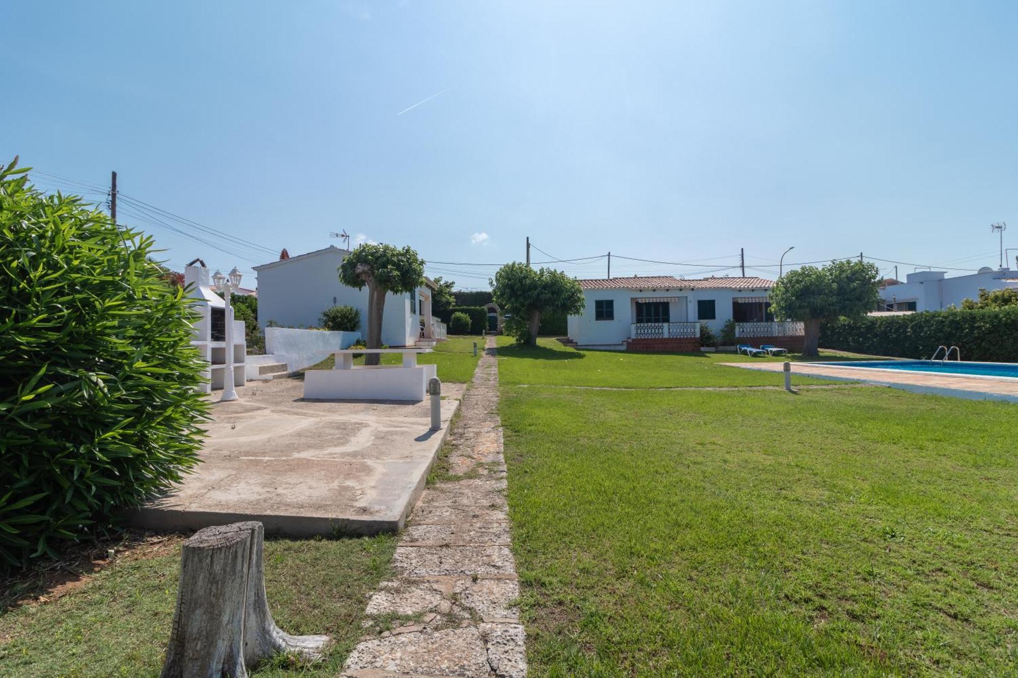 New Familiar Lovely Apartment In Cala En Porter Cala En Porter  Exterior photo